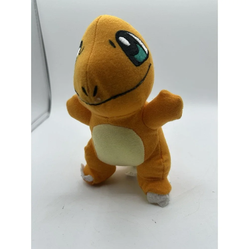 Pokemon Charmander Orange Plush Stuffed Animal Plush Toy Factory Pokémon